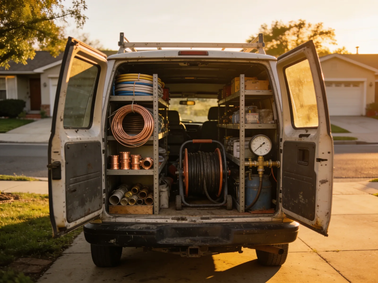 Emergency Plumber company in Lenexa, KS